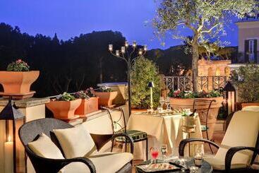 Splendide Royal   The Leading Hotels Of The World
