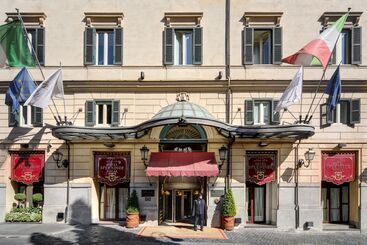 Splendide Royal   The Leading Hotels Of The World