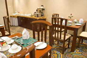 هتل Sunbird Capital