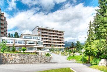 Hotel Mountain Plaza