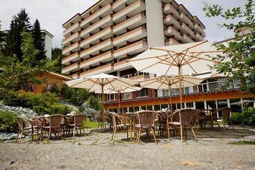 Hotel Mountain Plaza