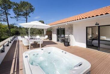 هتل Thalazur Arcachon