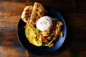 The 1852 Hotel   Self Check In