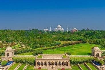 هتل The Oberoi Amarvilas Agra