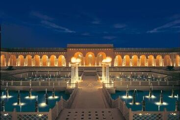 هتل The Oberoi Amarvilas Agra