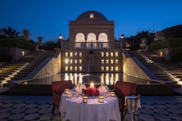 هتل The Oberoi Amarvilas Agra