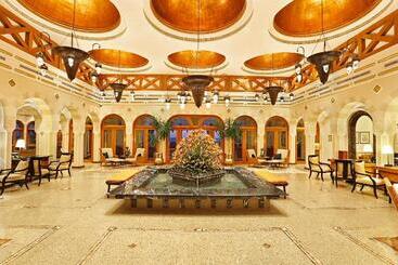 Hotel The Oberoi Beach Resort, Sahl Hasheesh