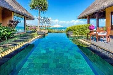 هتل The Oberoi Beach Resort, Mauritius