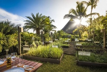 هتل The Oberoi Beach Resort, Mauritius