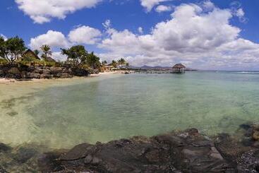 هتل The Oberoi Beach Resort, Mauritius