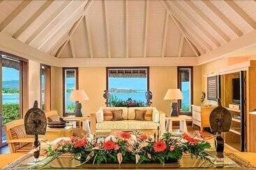 هتل The Oberoi Beach Resort, Mauritius