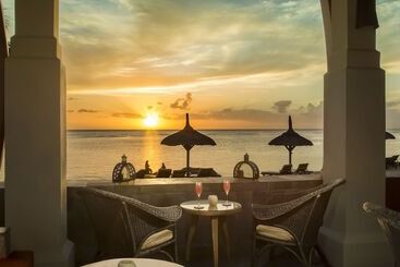 هتل The Oberoi Beach Resort, Mauritius