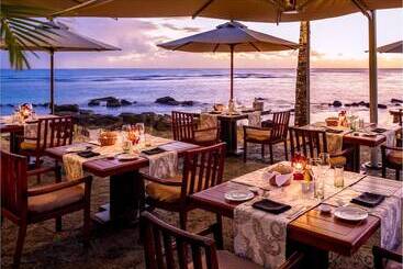 هتل The Oberoi Beach Resort, Mauritius