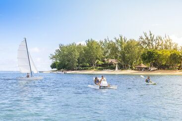 هتل The Oberoi Beach Resort, Mauritius