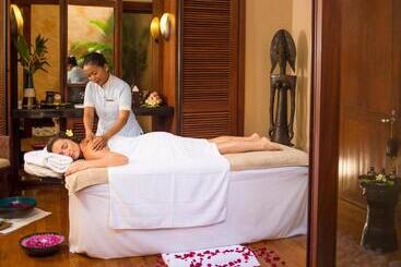 هتل The Oberoi Beach Resort, Mauritius