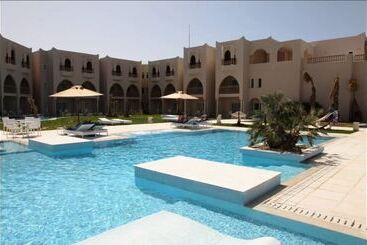酒店 Tui Blue Palm Beach Palace Djerba   Adult Only