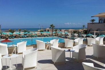 酒店 Tui Blue Palm Beach Palace Djerba   Adult Only