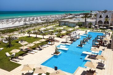 酒店 Tui Blue Palm Beach Palace Djerba   Adult Only