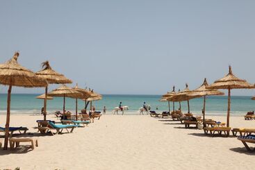 酒店 Tui Blue Palm Beach Palace Djerba   Adult Only