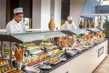 酒店 Tui Blue Palm Beach Palace Djerba   Adult Only