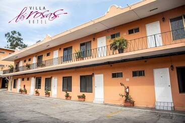هتل Villa Las Rosas Tepic