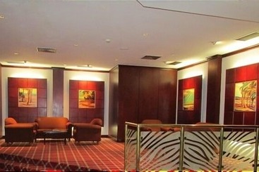 هتل Vip Grand Maputo