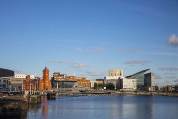 هتل Voco St. David S Cardiff, An Ihg