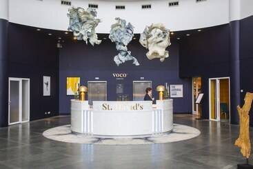 هتل Voco St. David S Cardiff, An Ihg