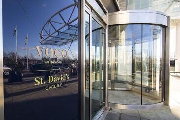 هتل Voco St. David S Cardiff, An Ihg