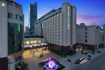 هتل Voco Wuhan Xinhua, An Ihg