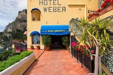 هتل Weber Ambassador
