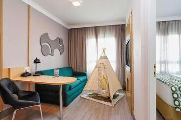 Mercure Sao Paulo Pinheiros