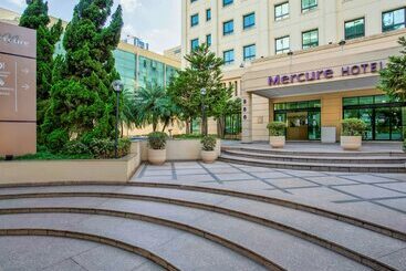 Mercure Sao Paulo Pinheiros