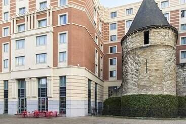 Novotel Brussels City Centre