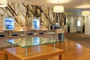Novotel Brussels City Centre