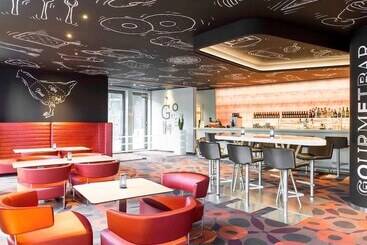 Novotel Brussels City Centre