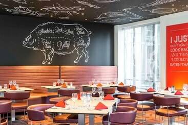 Novotel Brussels City Centre