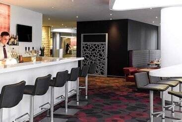 Novotel Brussels City Centre
