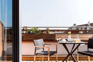 Novotel Geneve Centre