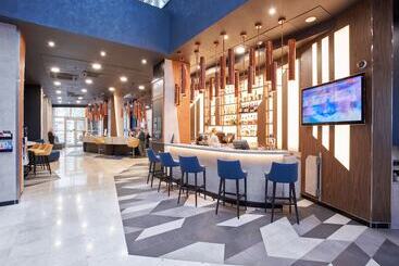Novotel Moscow Centre