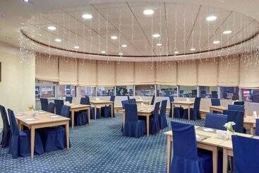 Novotel Moscow Centre