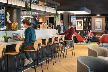 Novotel Suites Paris Cdg Airport Villepinte