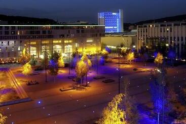 Novotel Zurich Citywest