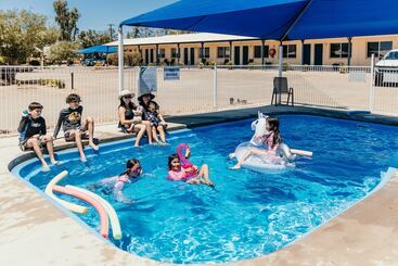 Outback Motel Mt Isa