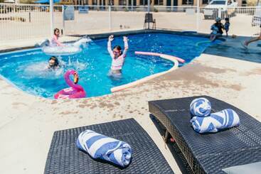 Outback Motel Mt Isa