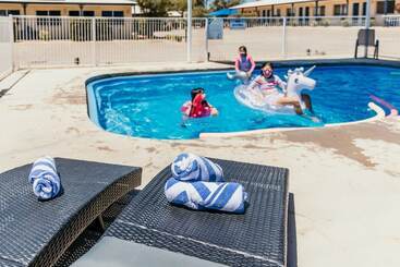 Outback Motel Mt Isa
