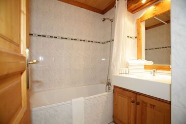 اقامتگاه Résidence Odalys Chalet Alpina