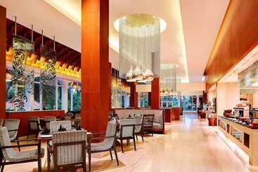 استراحتگاه Le Méridien Kochi
