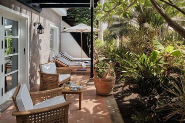 Seaside Grand Hotel Residencia Gran Lujo