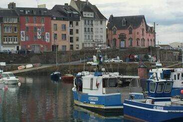Appartement Design Iv   Port Du Rosmeur   Douarnenez
